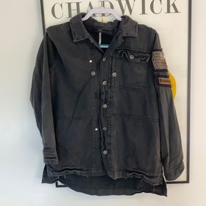 Free People Jacket